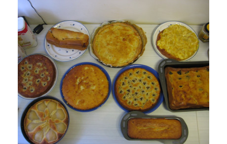 Petits ou gros Gâteaux !!!!